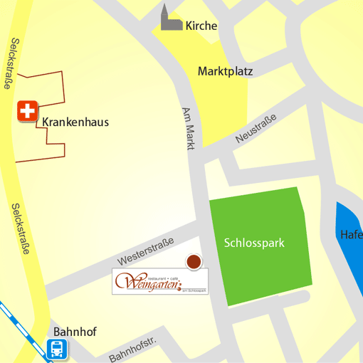 Lageplan Lageplan